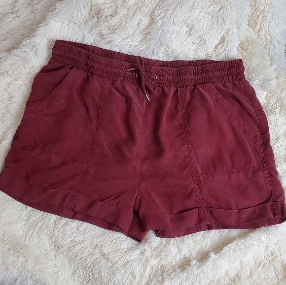 Universal Thread Pants - Universal Thread Casual Vintage Wash Pull On Short